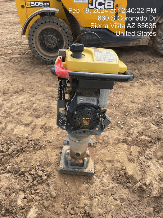 2021 WACKER NEUSON BS60-4As