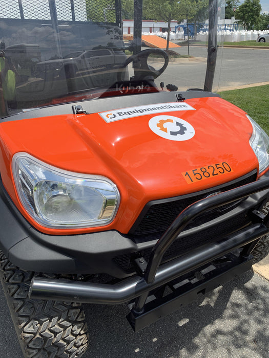 2021 KUBOTA RTV-X1140W-H (Canopy)