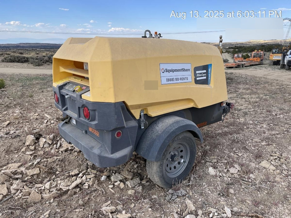 2021 ATLAS COPCO XAS188