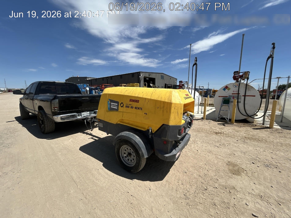 2023 ATLAS COPCO XAS188 CWK