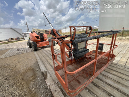 2023 JLG 600AJ