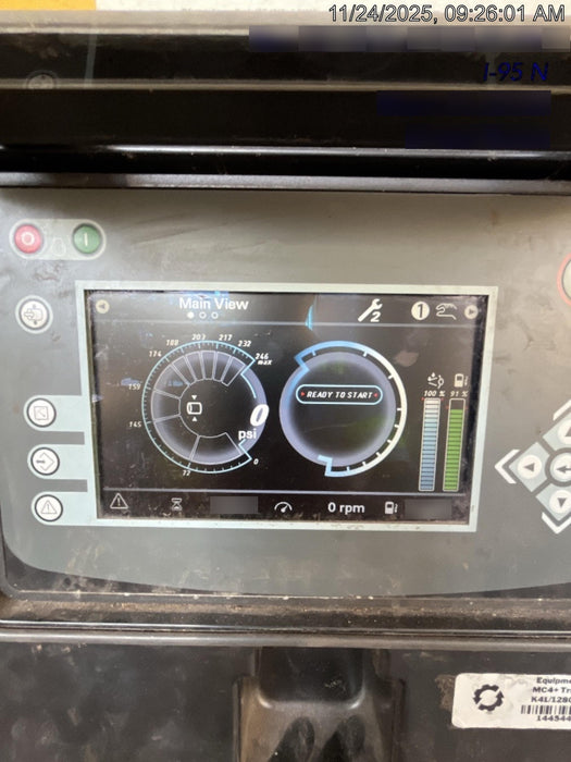 2024 ATLAS COPCO XAS 1800