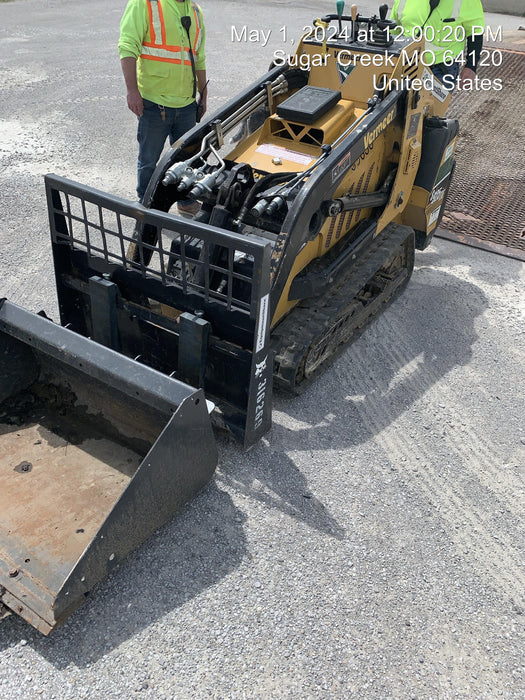 2023 BOBCAT 36" Mini Skid Steer Fork Carriage - Bobcat