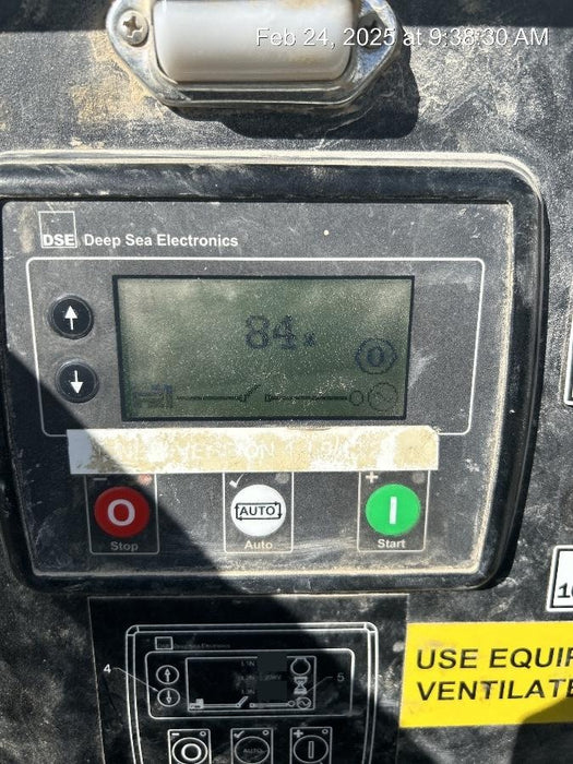 2022 ATLAS COPCO QAS45 CWK