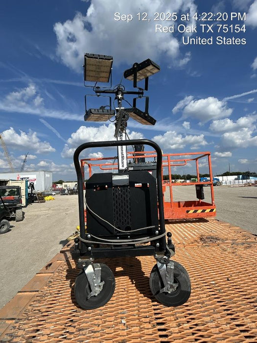 2022 LIND EQUIPMENT LE980LEDV-T4B