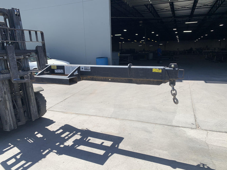 2020 STAR INDUSTRIES M1360B - Star JIB Boom