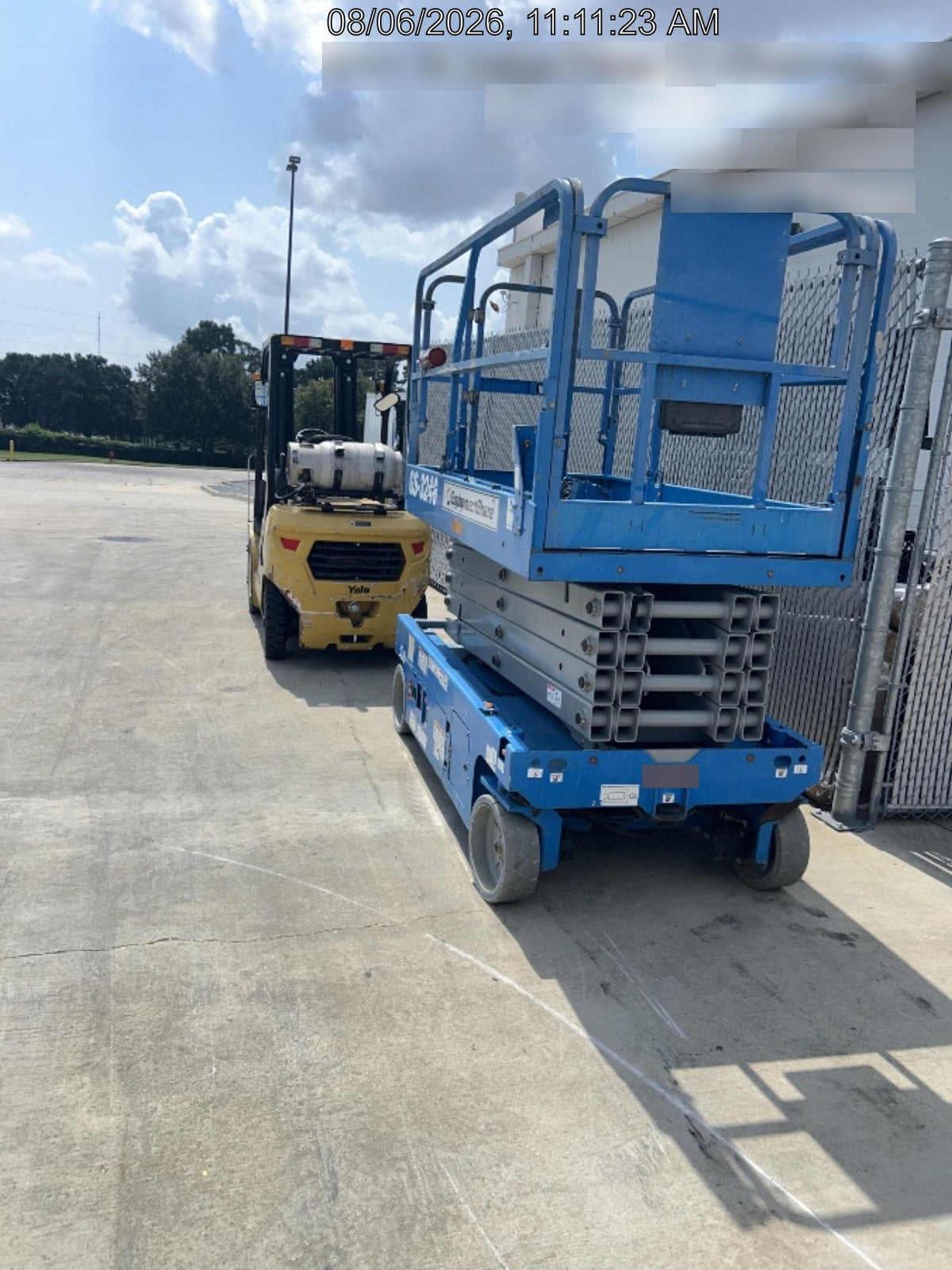 2019 GENIE GS-3246