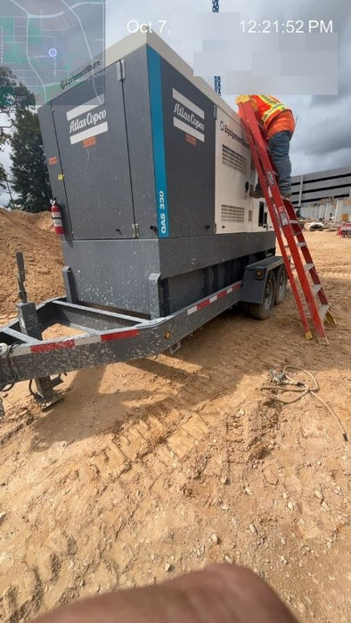 2024 ATLAS COPCO QAS 330