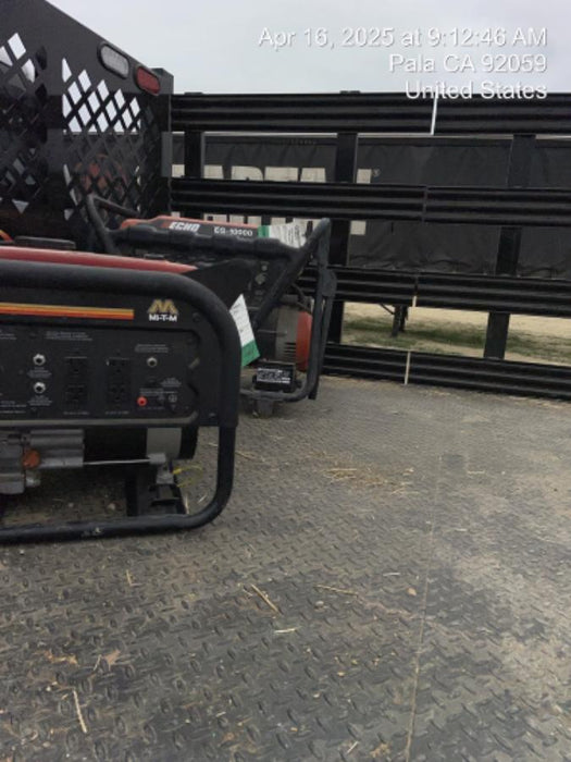 2023 CHEVROLET C5500 Stake Bed - Rental