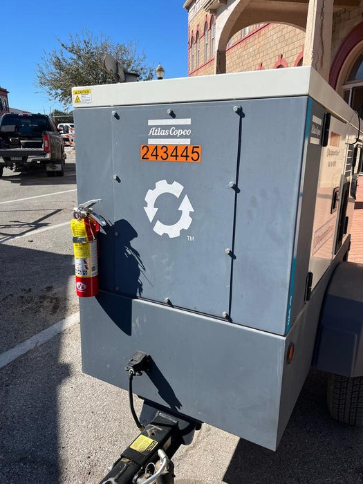 2022 ATLAS COPCO QAS45 CWK