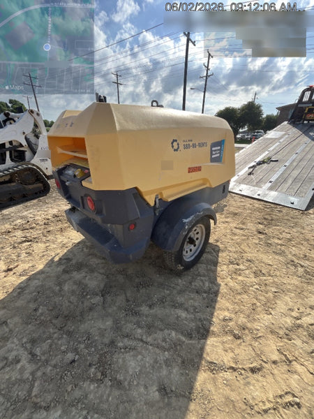 2022 ATLAS COPCO XAS188 CWK