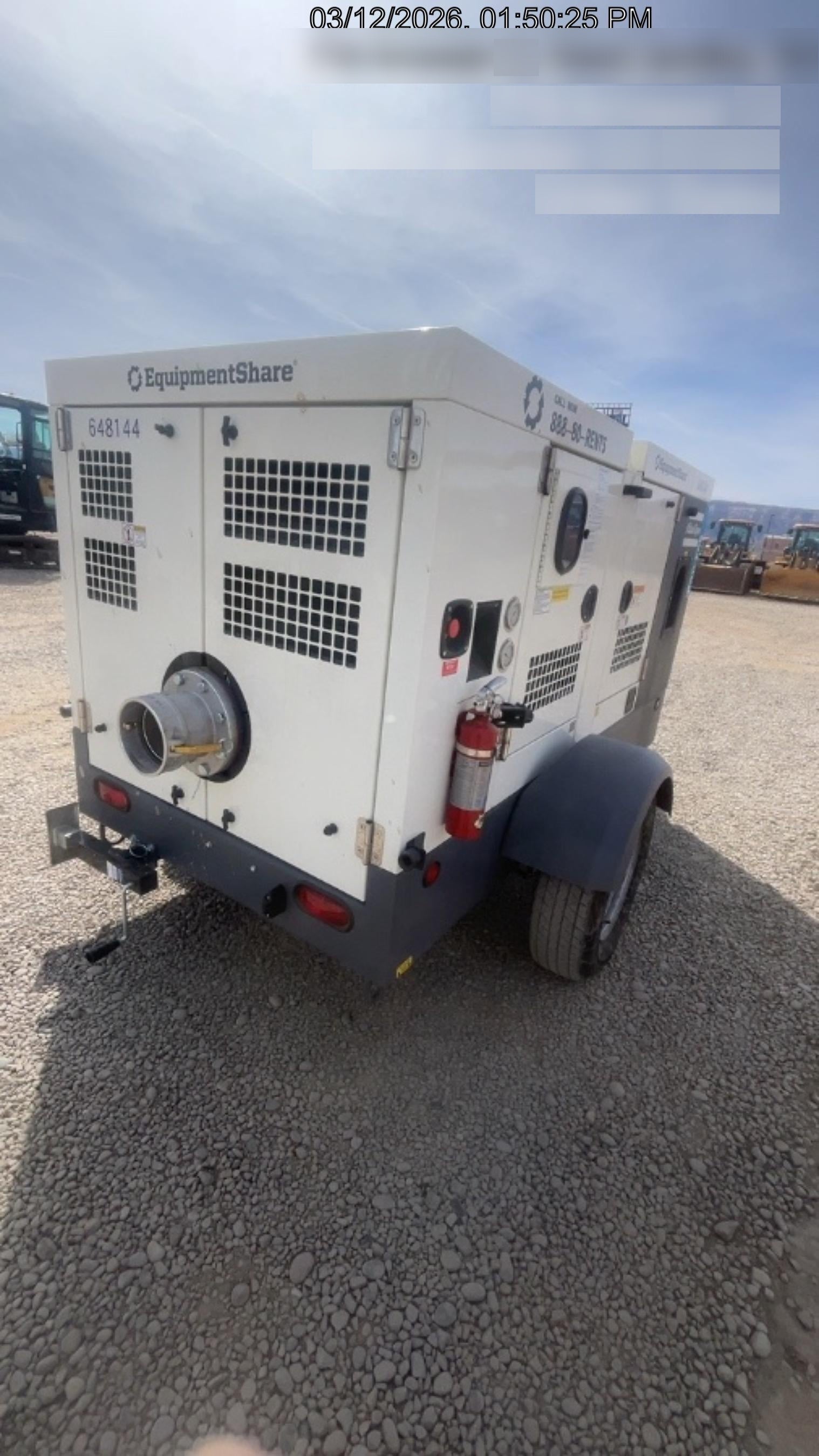 2026 ATLAS COPCO PAC F66 KD-S