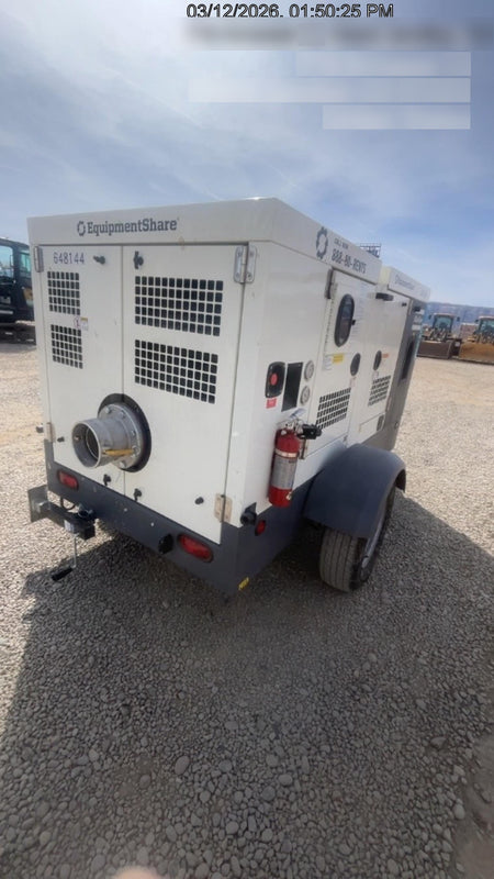 2026 ATLAS COPCO PAC F66 KD-S