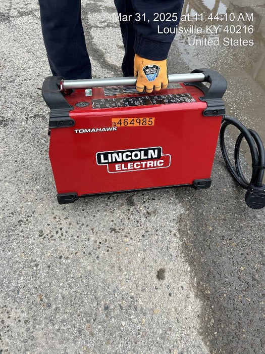 2024 LINCOLN ELECTRIC TOMAHAWK 1000