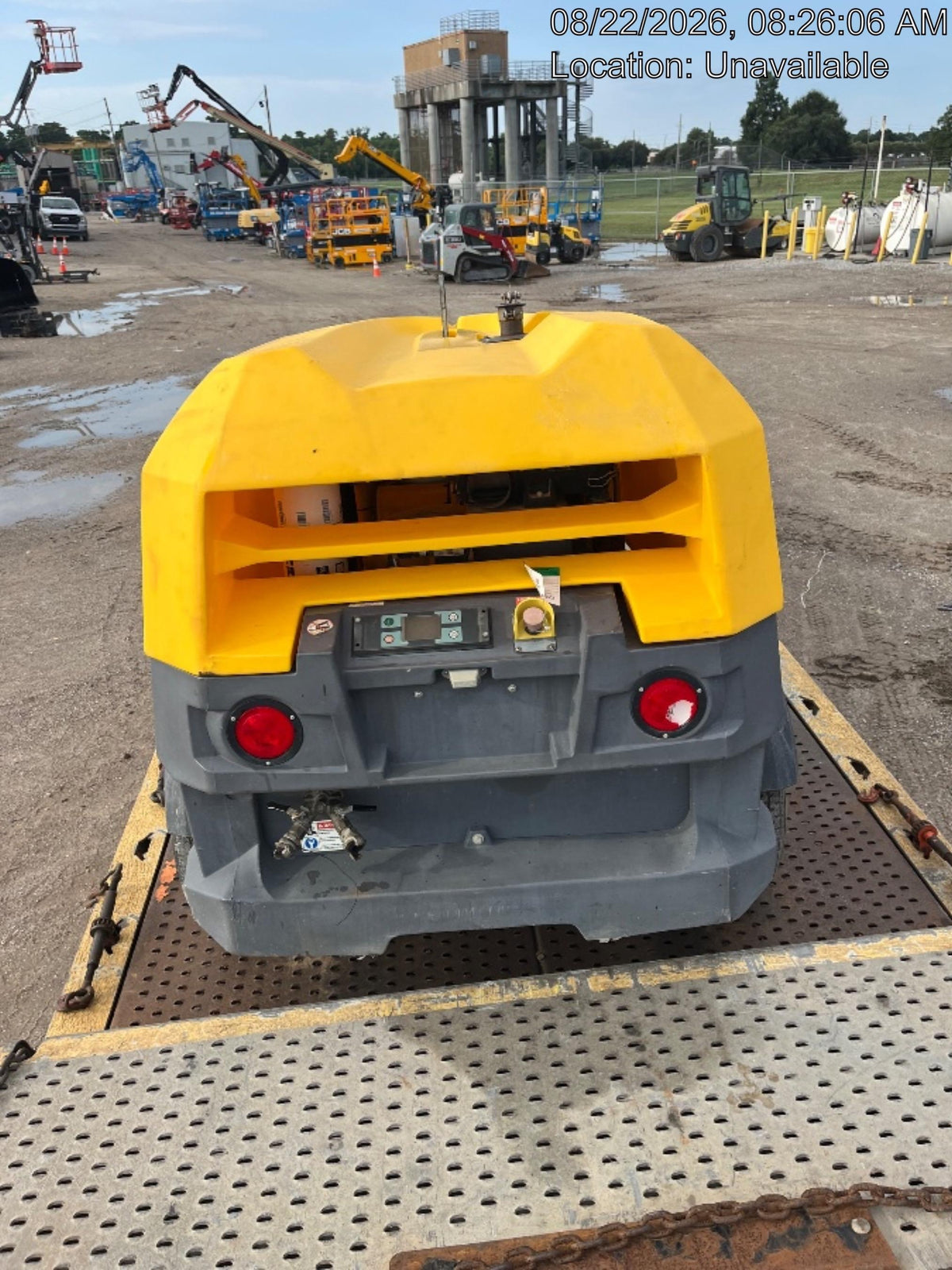 2020 ATLAS COPCO XAS188