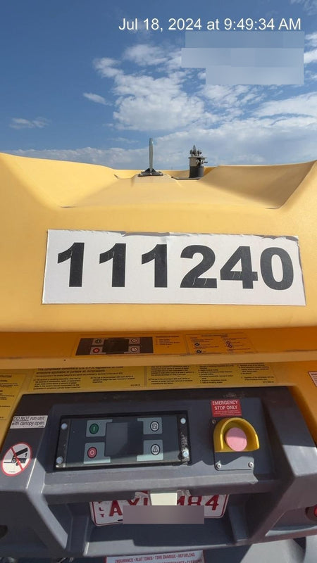 2020 ATLAS COPCO XAS188