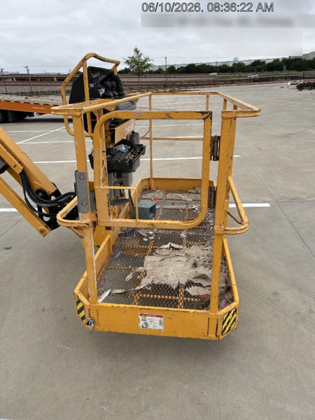 2022 HAULOTTE HT46RTJO