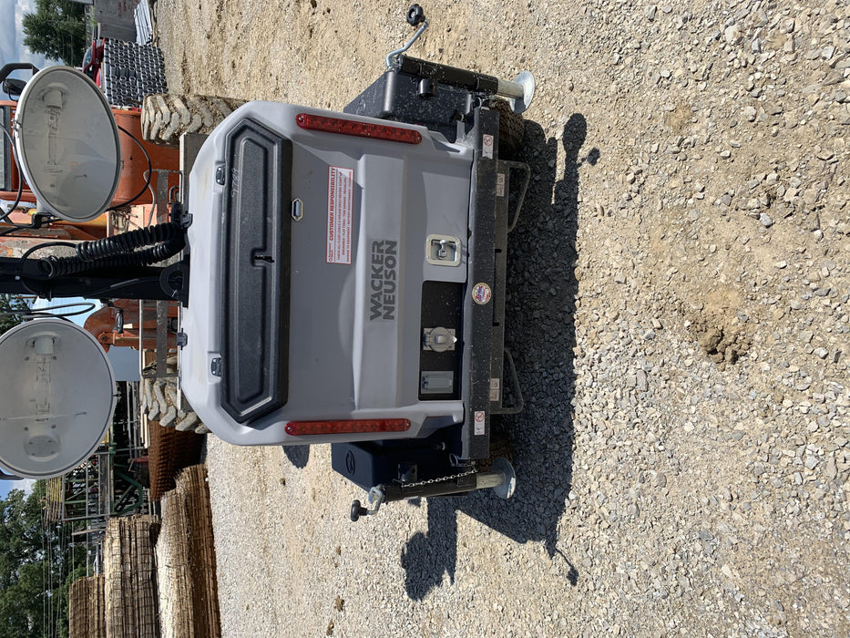 2019 Wacker Neuson LTV6L-MH Standard