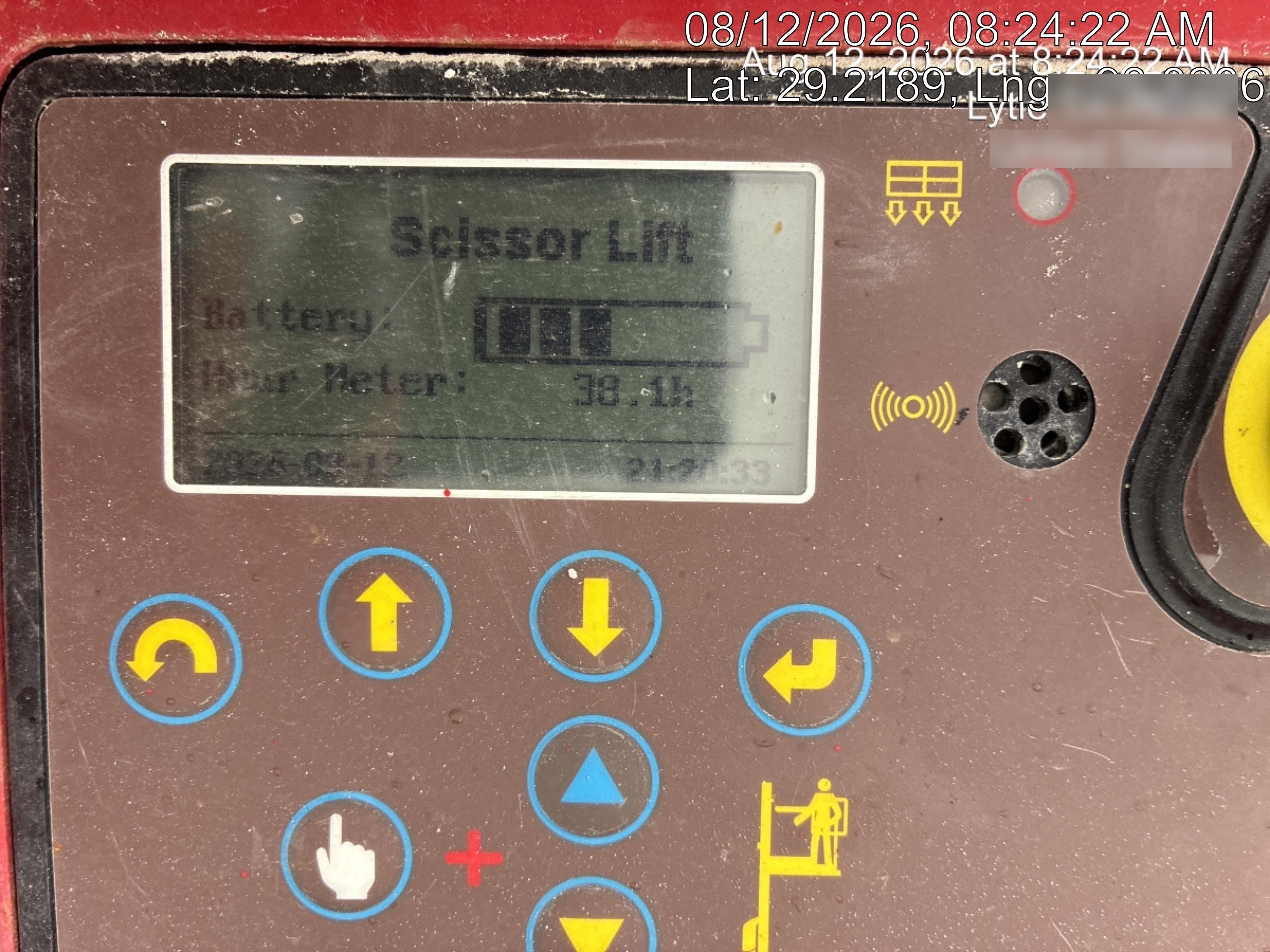 2019 MEC 1330SE MEC 1330SE w/ES Track Hardware, Full Extended 2 Year Warranty