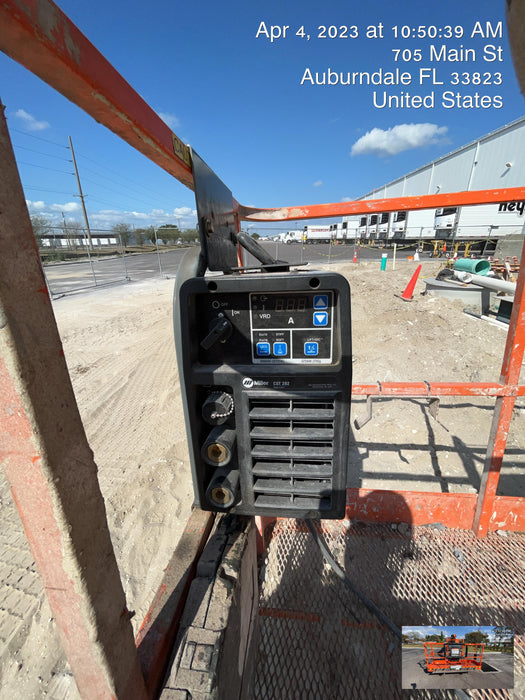 2022 MILLER ELECTRIC CST-280