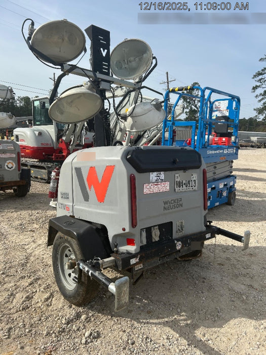 2019 WACKER NEUSON LTV6L-MH