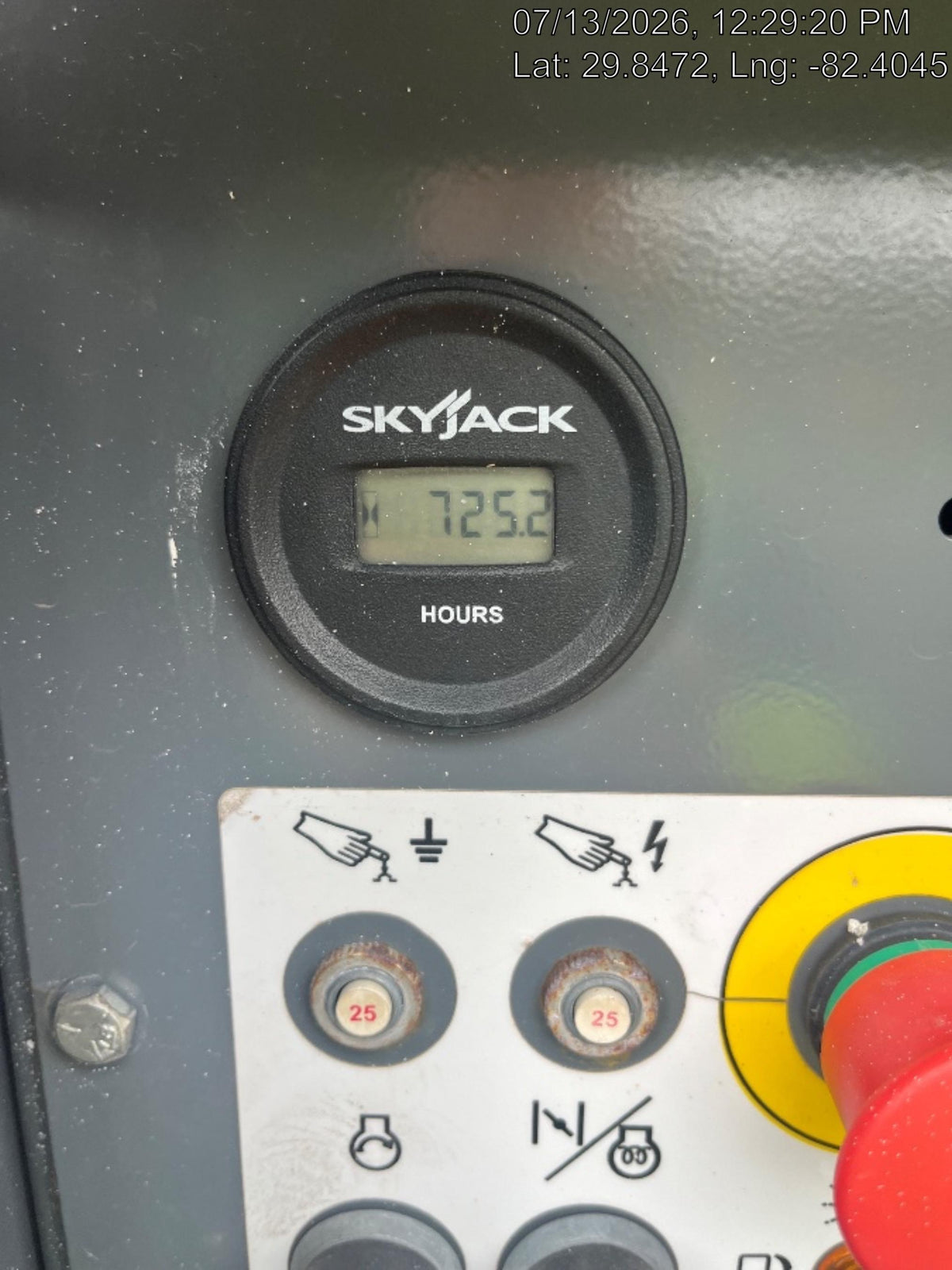 2021 SKYJACK SJ6832 RT