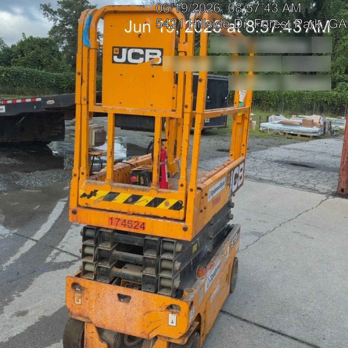 2021 JCB S1930E