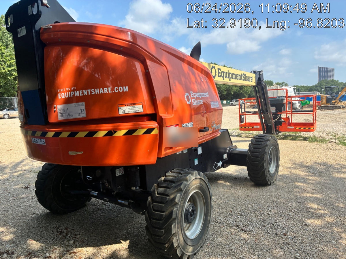2025 JLG 460SJ