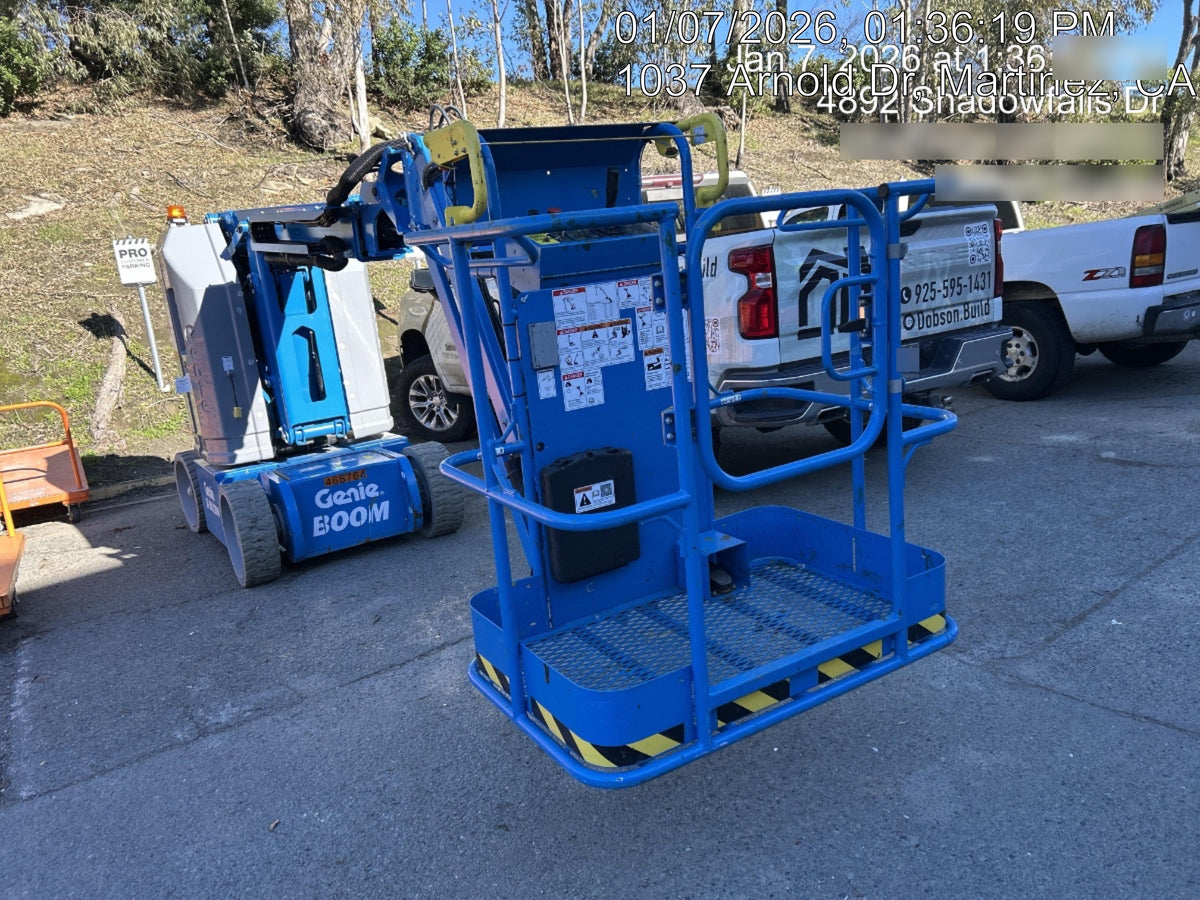 2024 GENIE Z30-20 N RJ