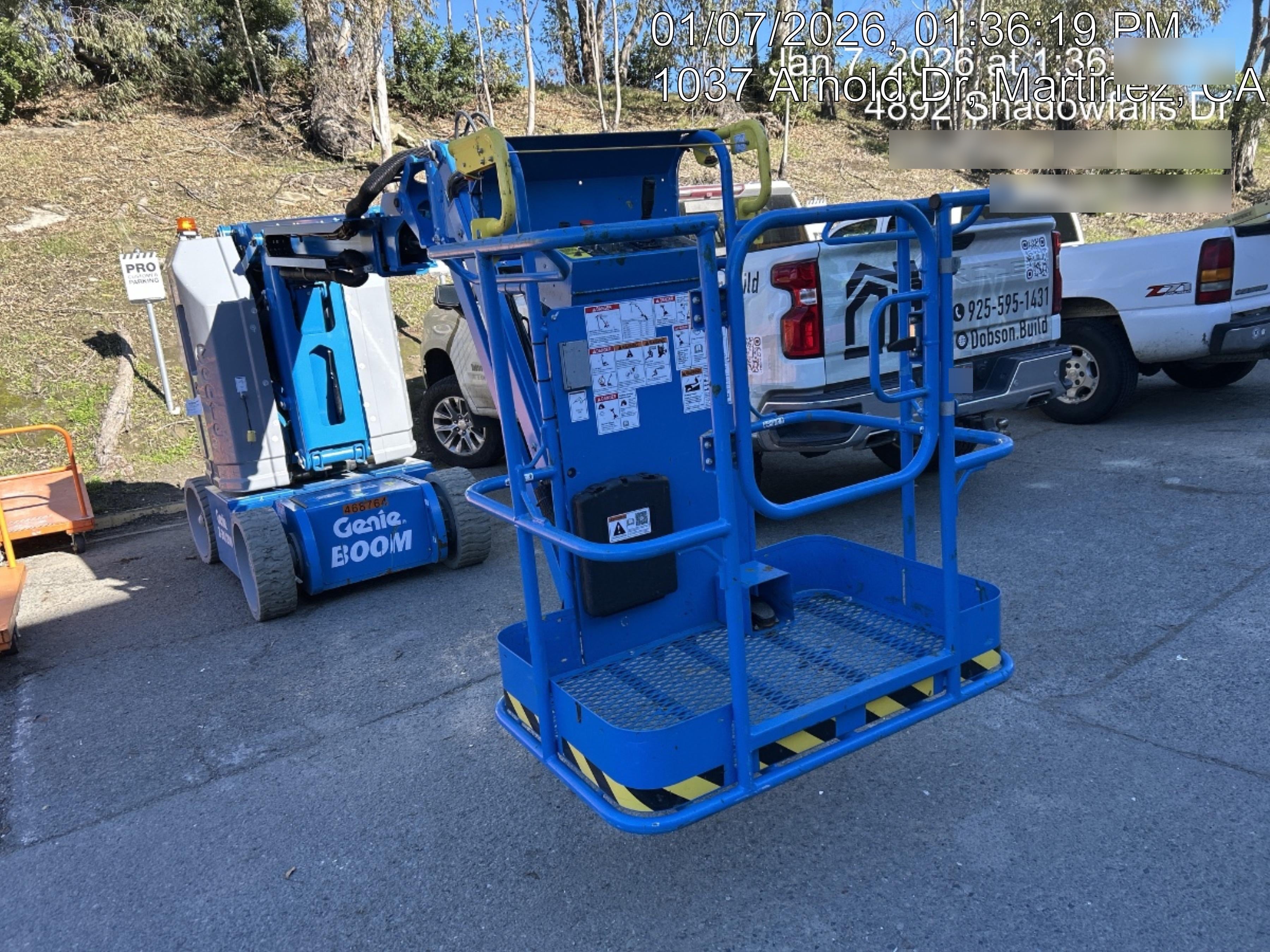 2024 GENIE Z30-20 N RJ