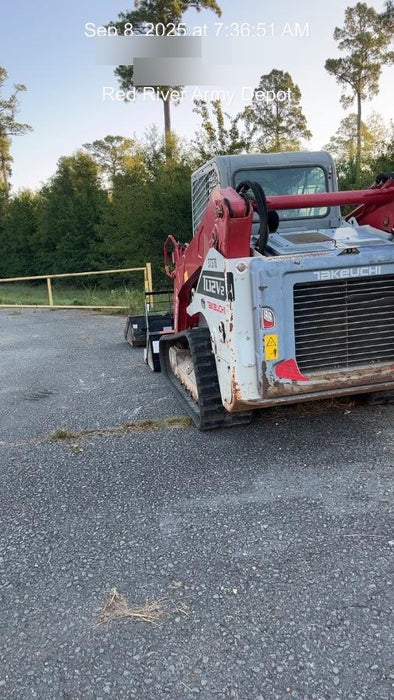 2019 TAKEUCHI TL12V2C