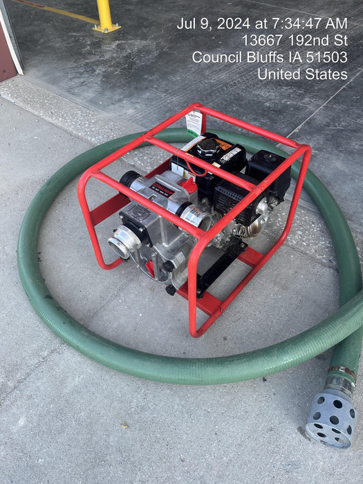 2023 MULTIQUIP QP3TH