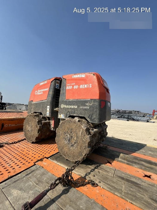 2024 HUSQVARNA LP9505