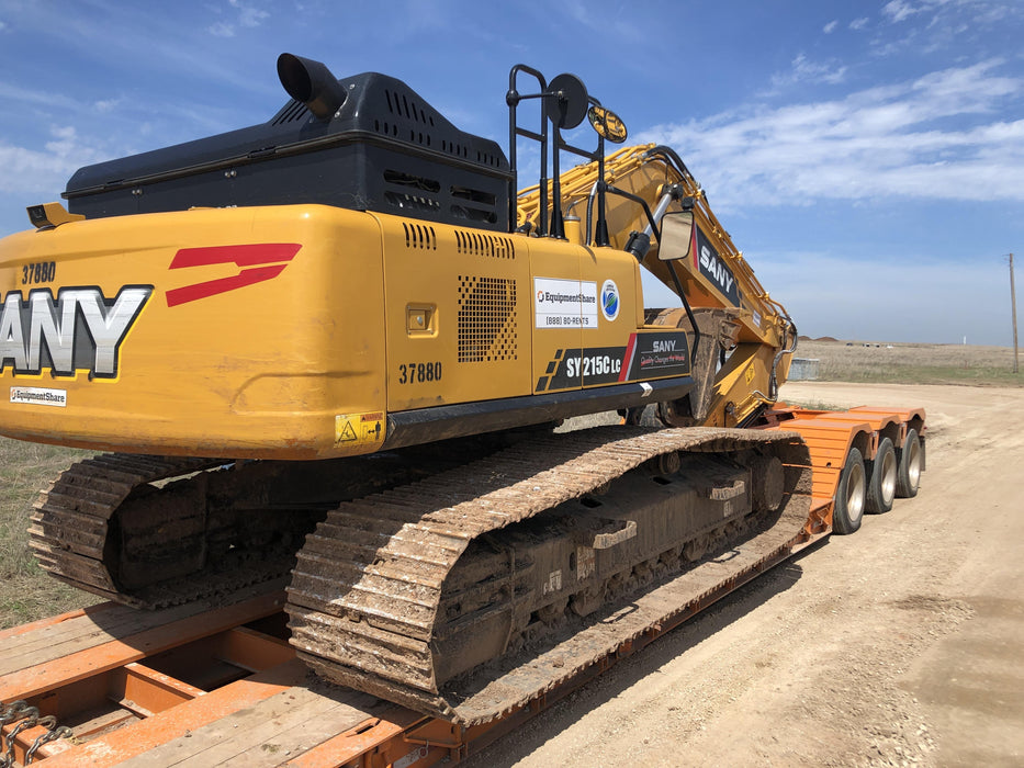 2019 SANY SY215