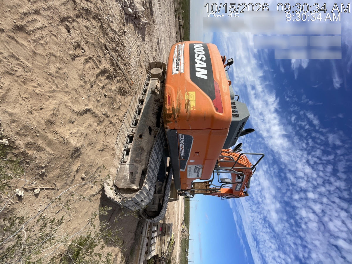 2021 DOOSAN DL250-5