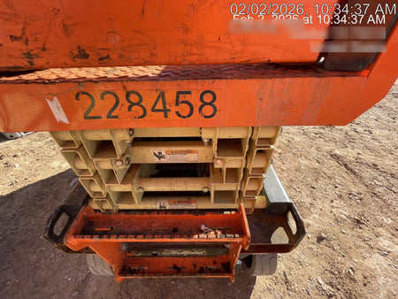 2022 JLG ES1932