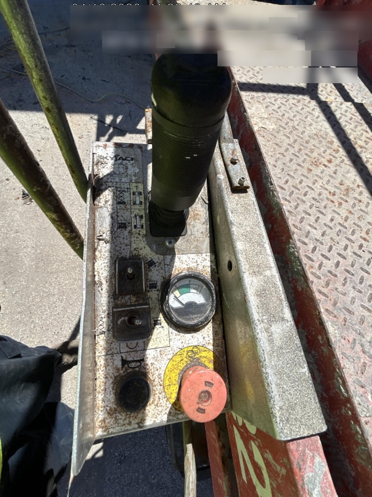 2019 SKYJACK SJIII-3219
