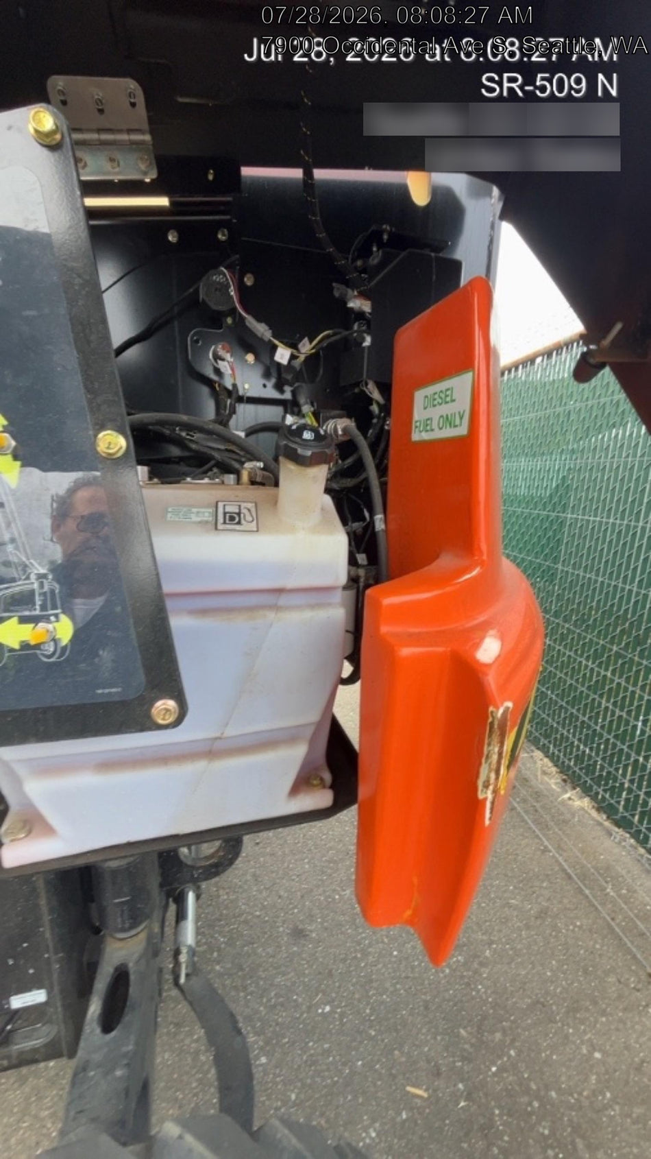 2025 JLG 460SJ