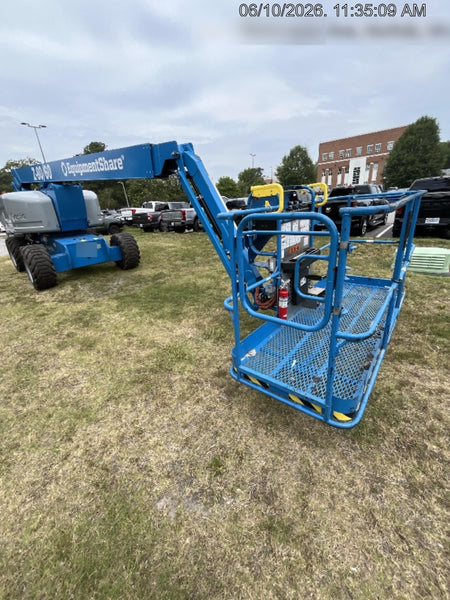 2025 GENIE Z-80/60