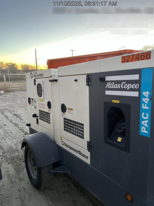 2023 ATLAS COPCO PAC F44 KD-S