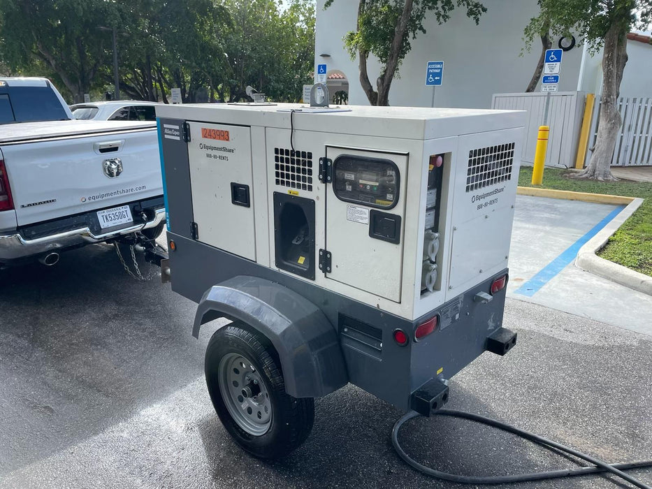 2022 ATLAS COPCO QAS25 CWK