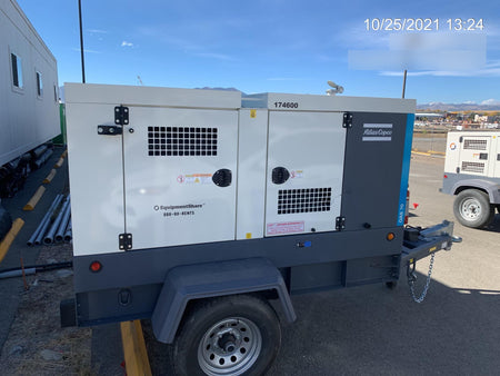 2021 ATLAS COPCO QAS 70