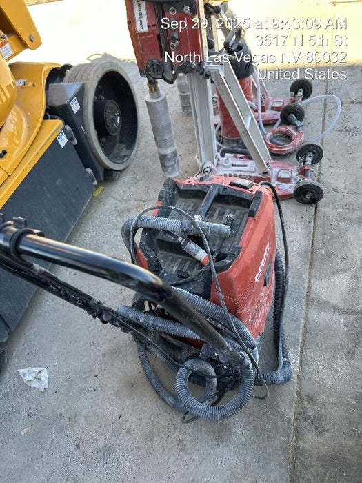 2020 HILTI DD-WMS 100