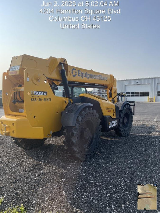 2025 JCB 509-42
