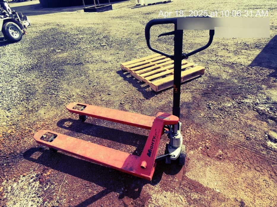 2024 MIGHTY LIFT ML55M