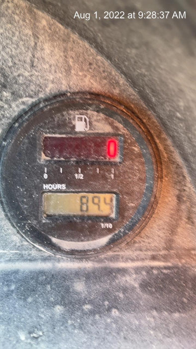 2022 Club Car CA1700D Canopy, Diesel, 4 Passenger