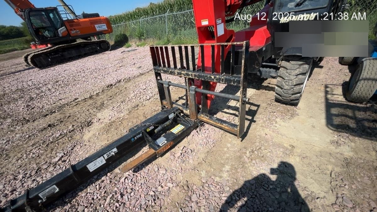 2024 STAR INDUSTRIES M1360B - Star JIB Boom