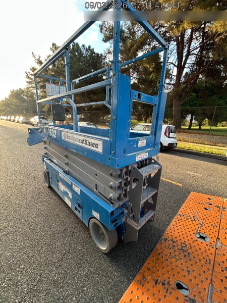 2020 GENIE GS-2632