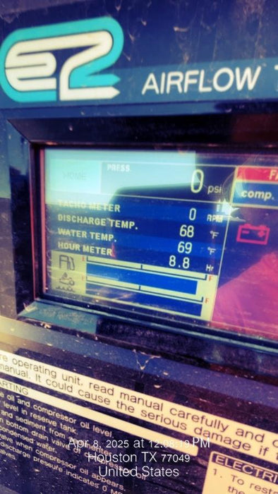 2025 AIRMAN PDSF375DP-6E1