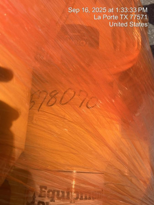 2025 TEXAS PNEUMATIC TOOLS, INC. TB-8-EXP